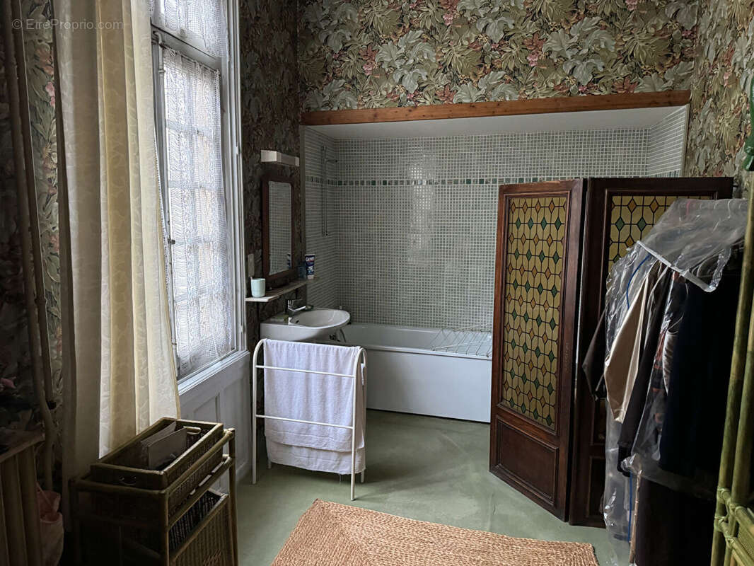 Appartement à MOULINS