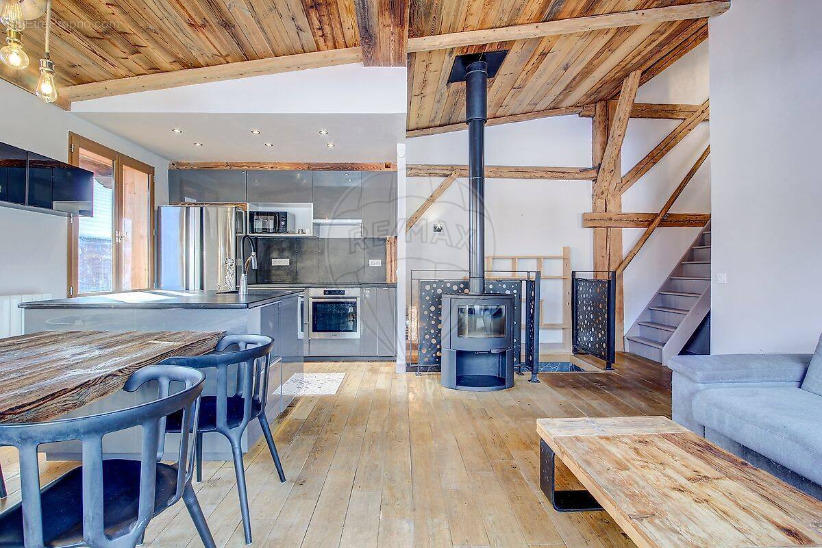 Appartement à MORZINE