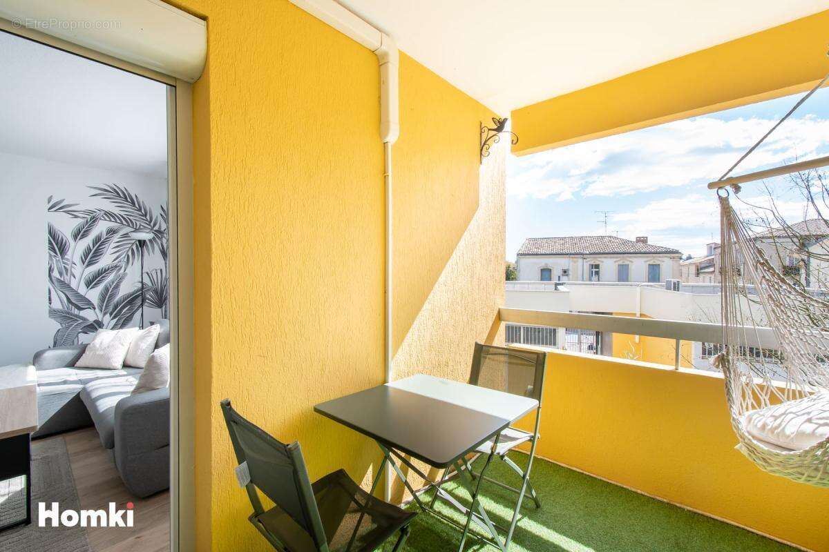 Appartement à MONTPELLIER