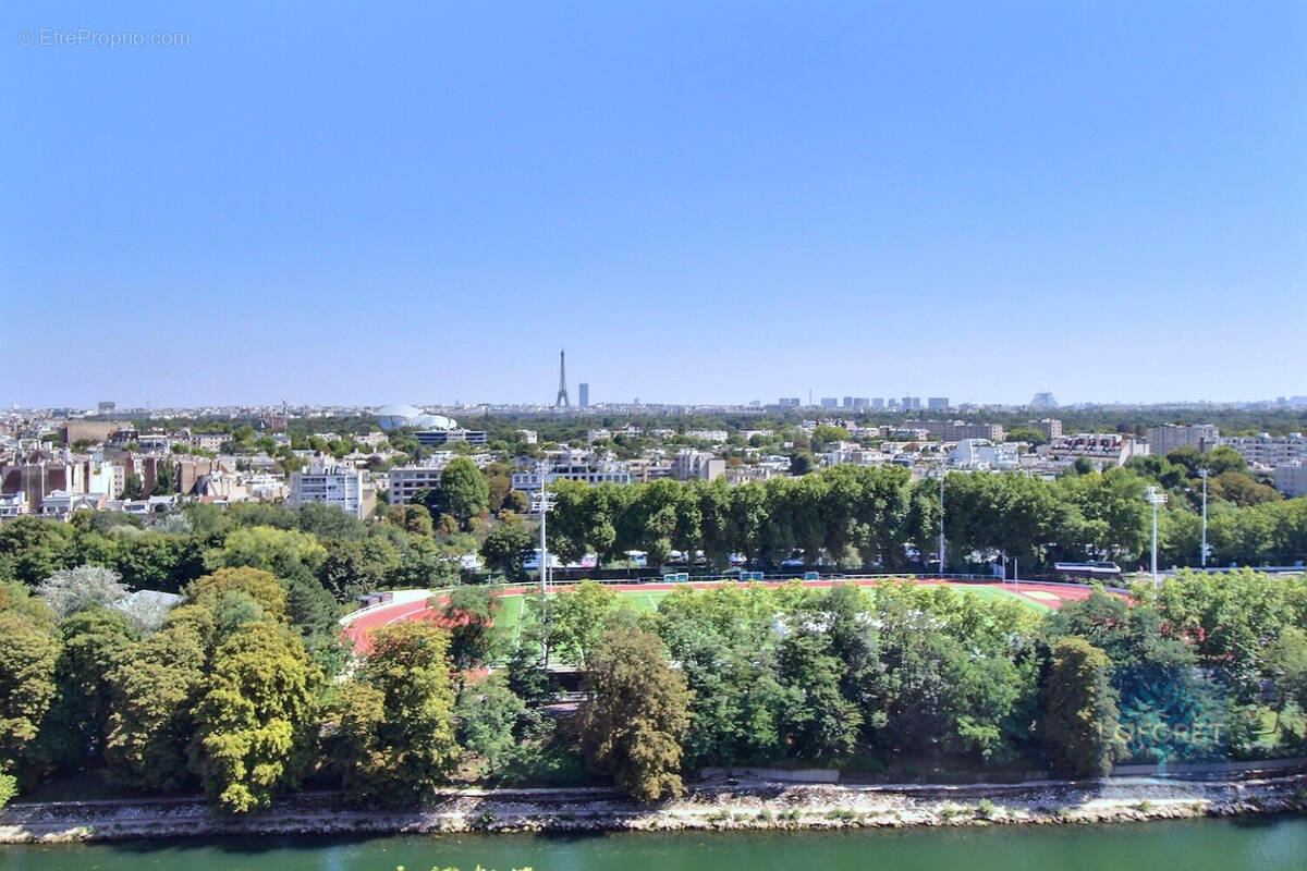 Appartement à PUTEAUX