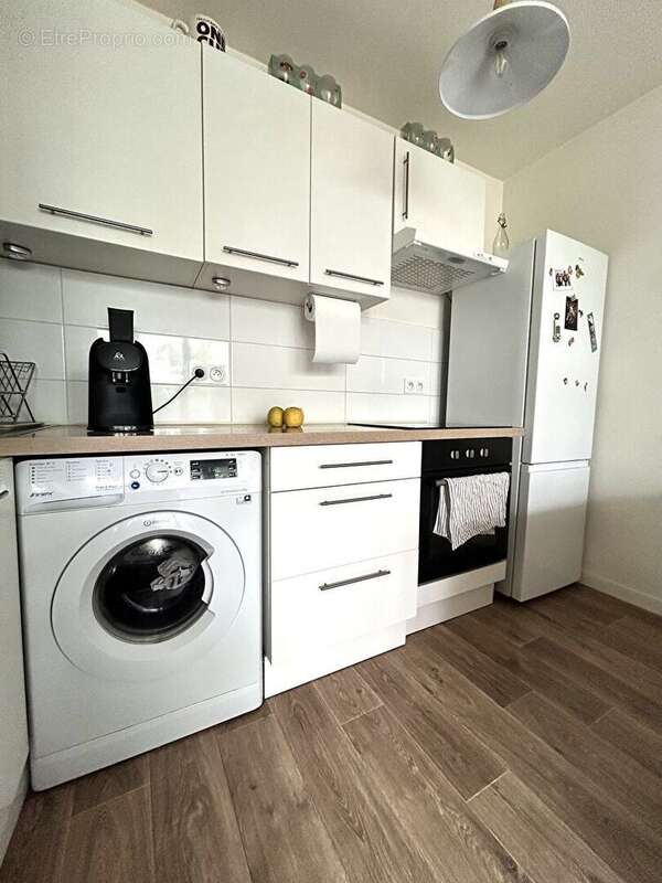 Appartement à VILLEPINTE