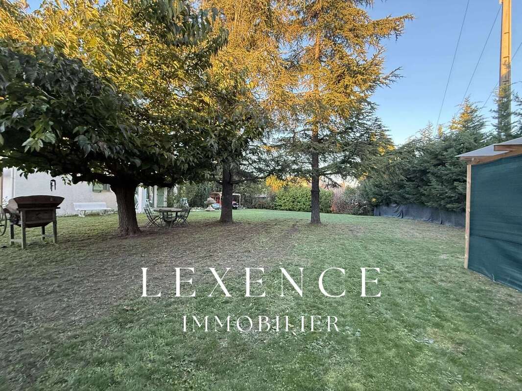 Maison à AIX-EN-PROVENCE