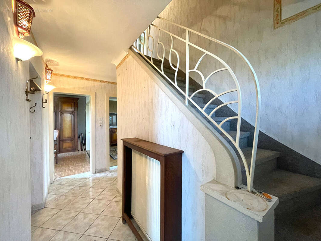 Maison à THIONVILLE