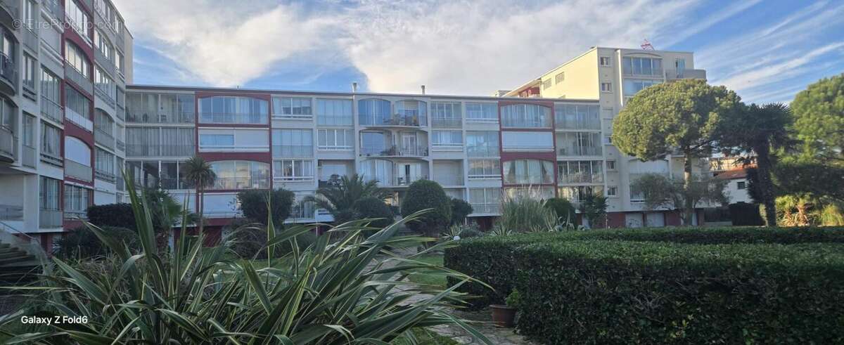 Appartement à SAINT-NAZAIRE