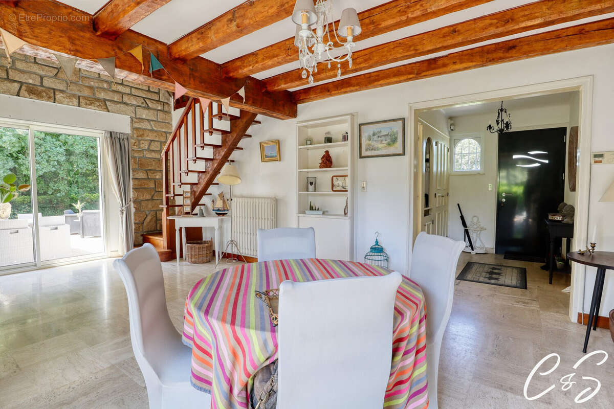 Maison à PLOBANNALEC-LESCONIL