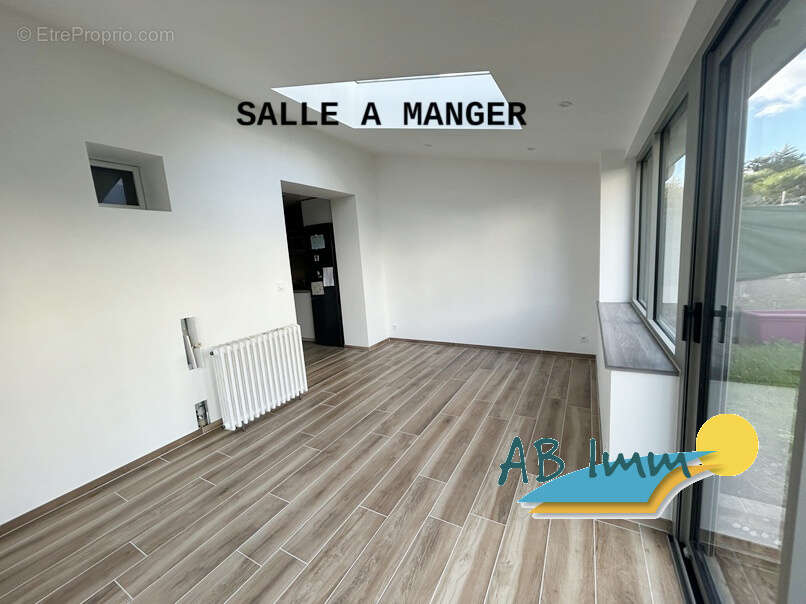 Maison à LANESTER