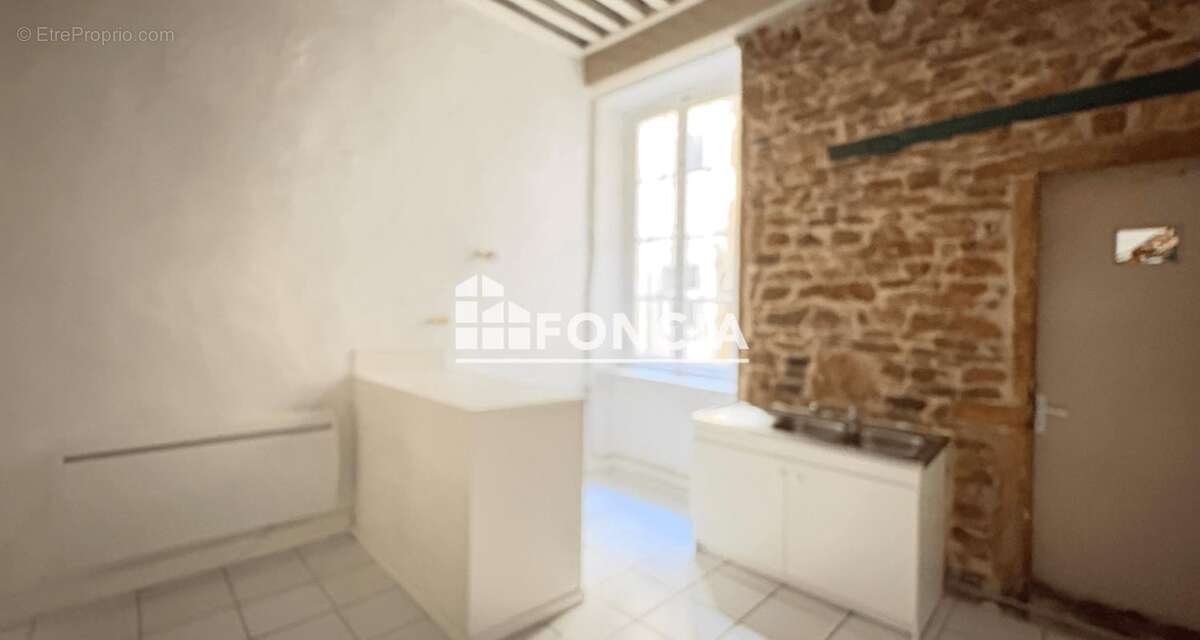 Appartement à LYON-1E