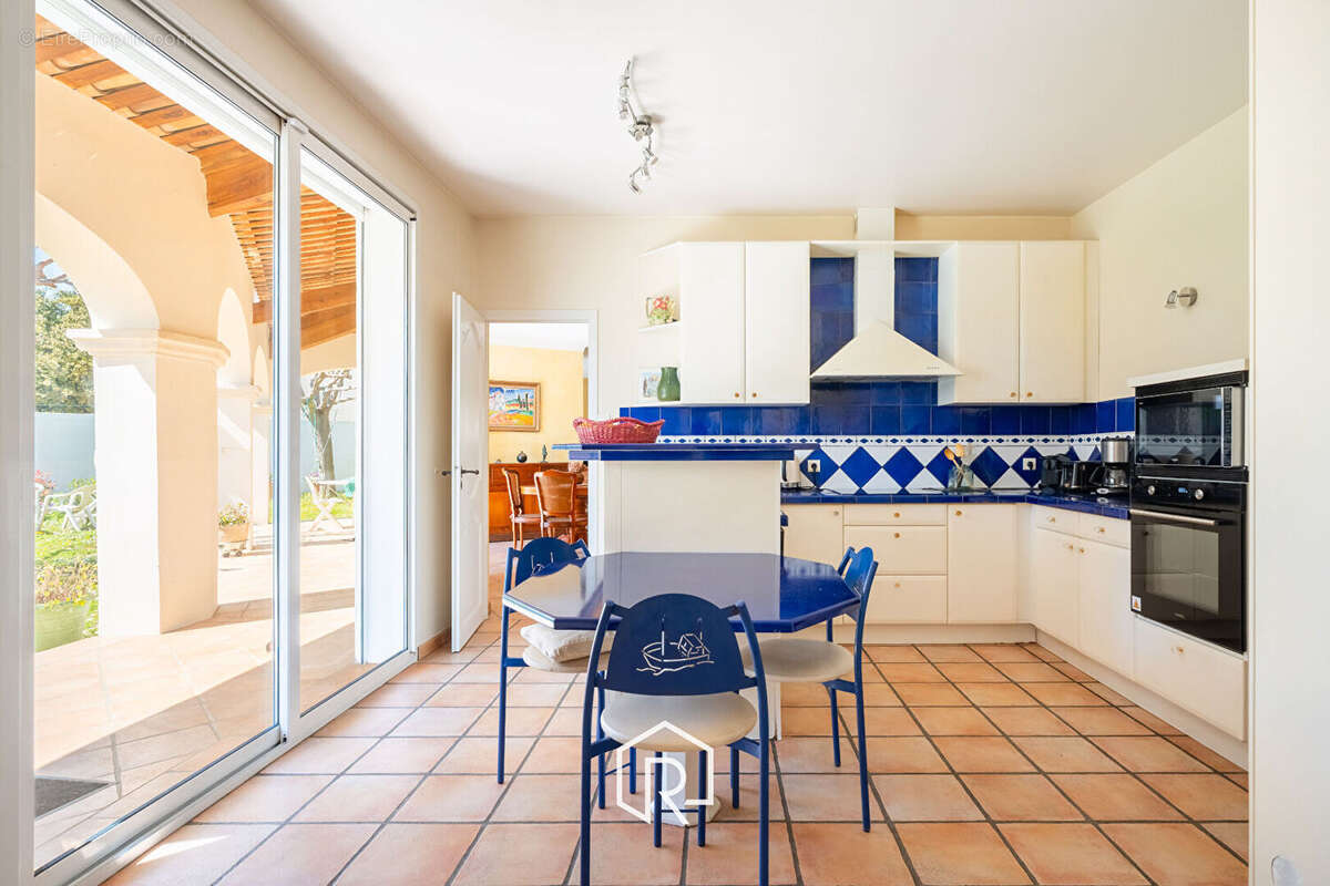 Maison à MARSEILLE-13E