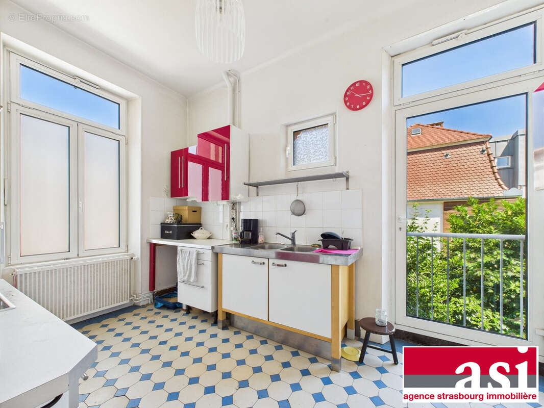 Appartement à STRASBOURG