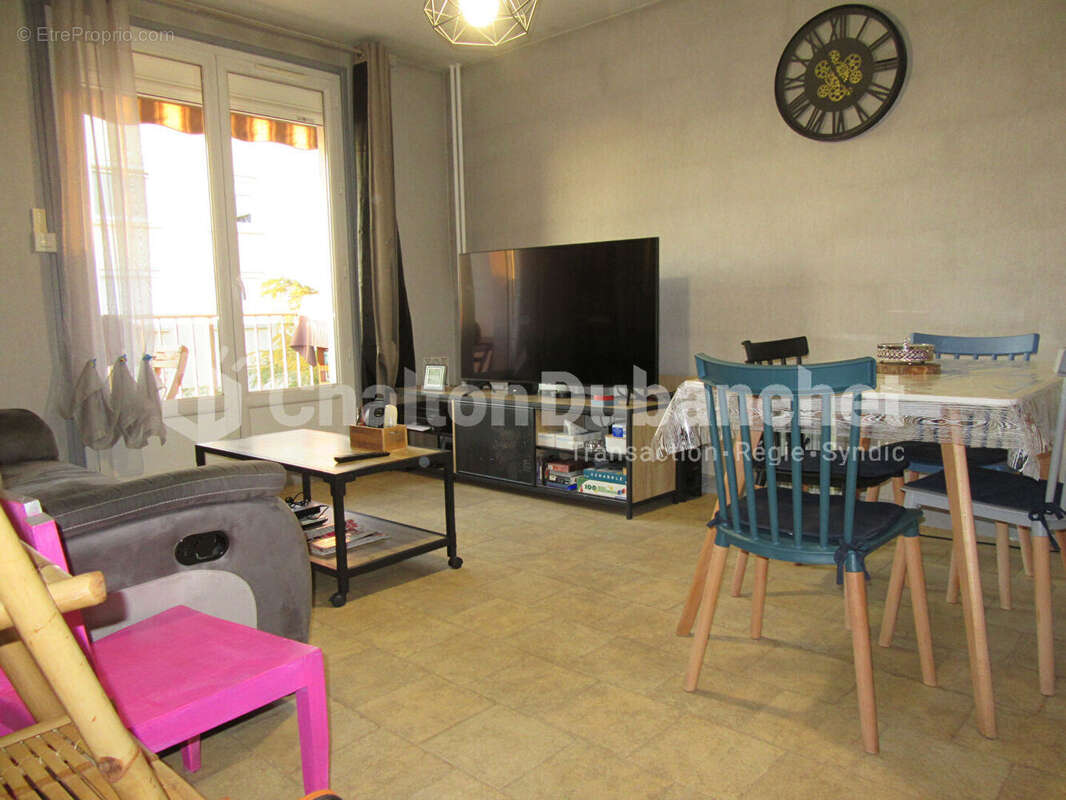 ROANNE - Appartement 2 pièce(s) 46.55 m² - photo 4