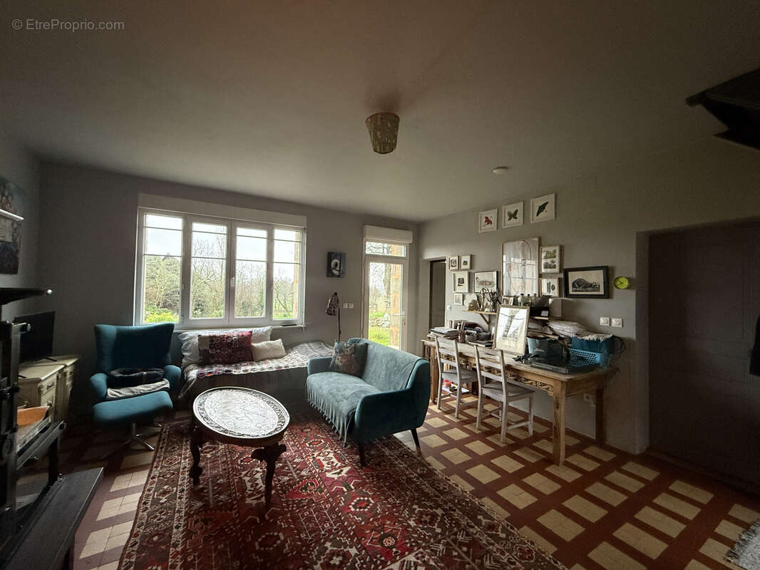 Maison à MORTAIN
