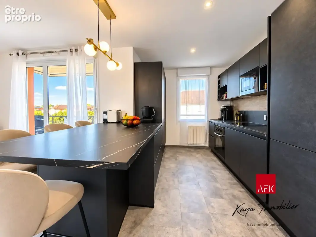 Appartement 3 pièces 67 m² à vendre à Ville-La-Grand (74100) - photo 2
