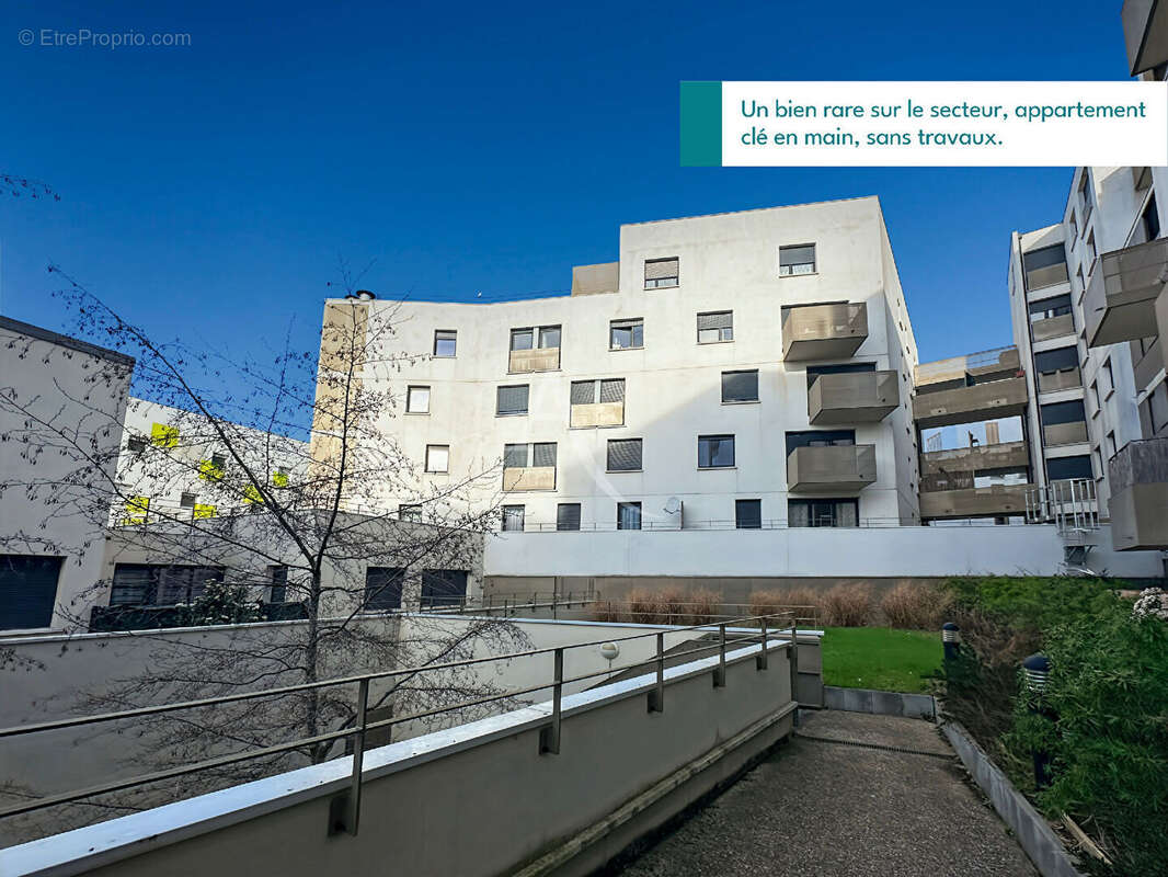 Appartement à CARRIERES-SOUS-POISSY
