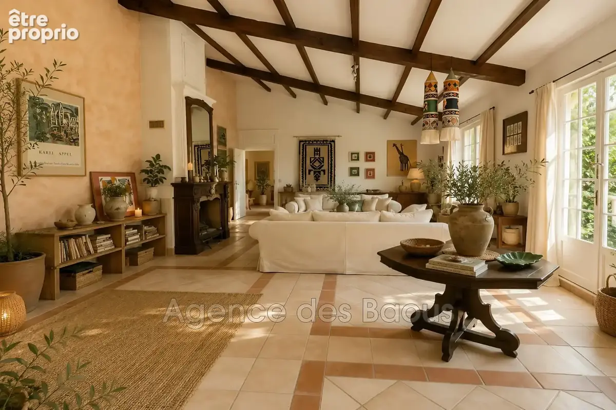 Maison à SAINT-JEANNET