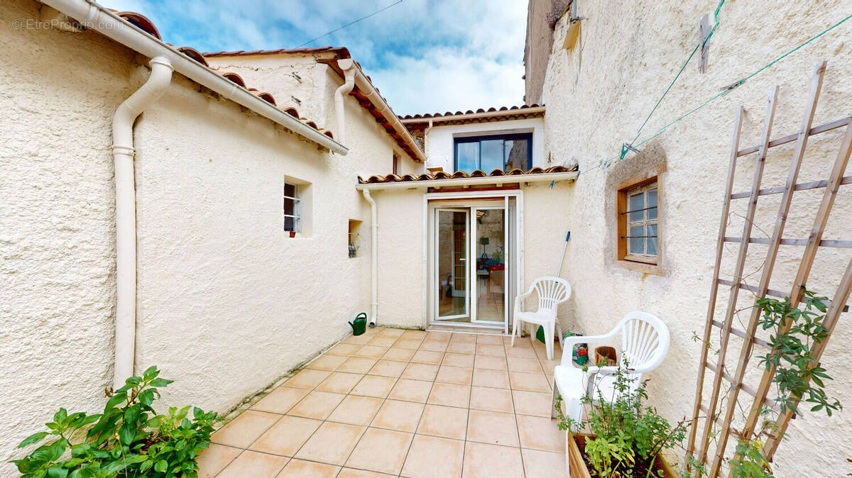 Maison à ALET-LES-BAINS