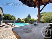 Maison à SAINT-ANDRE-DE-CUBZAC