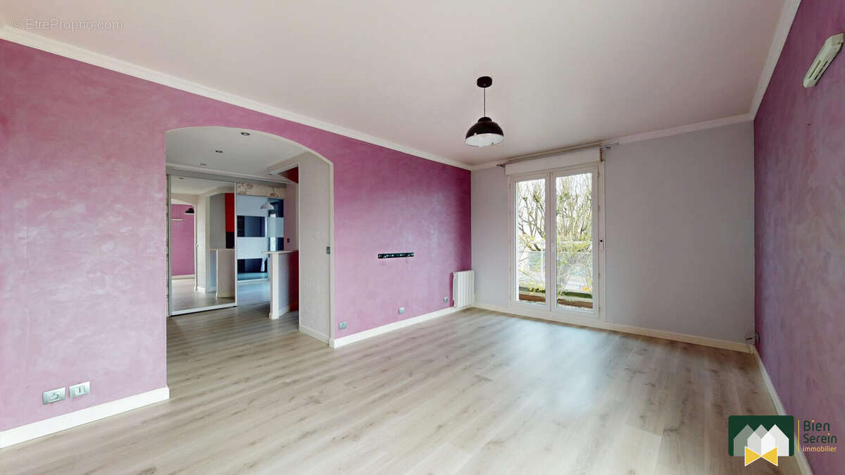 Appartement à LUISANT