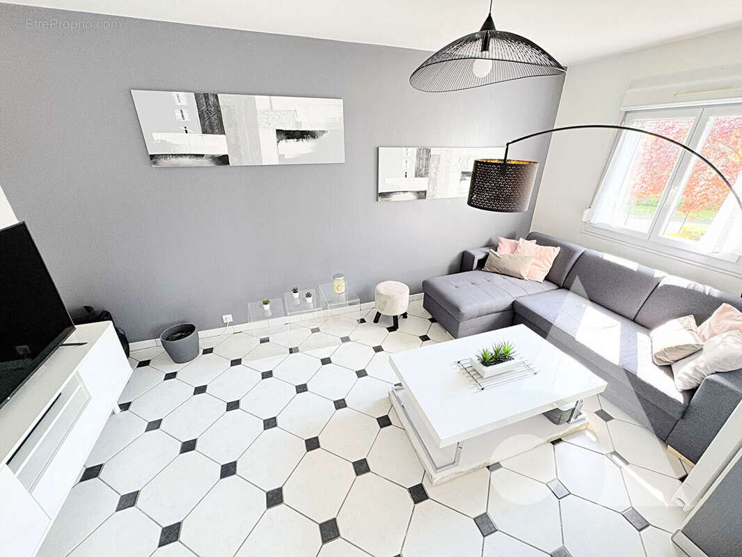 Appartement à TROYES