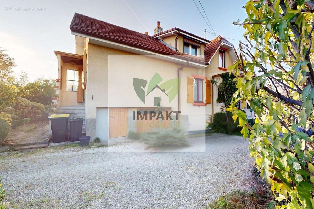 Maison à AUDINCOURT