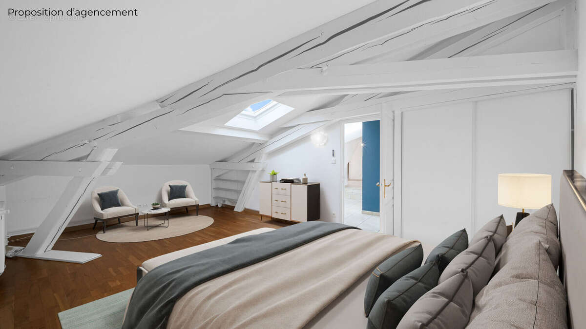 Appartement à DIJON