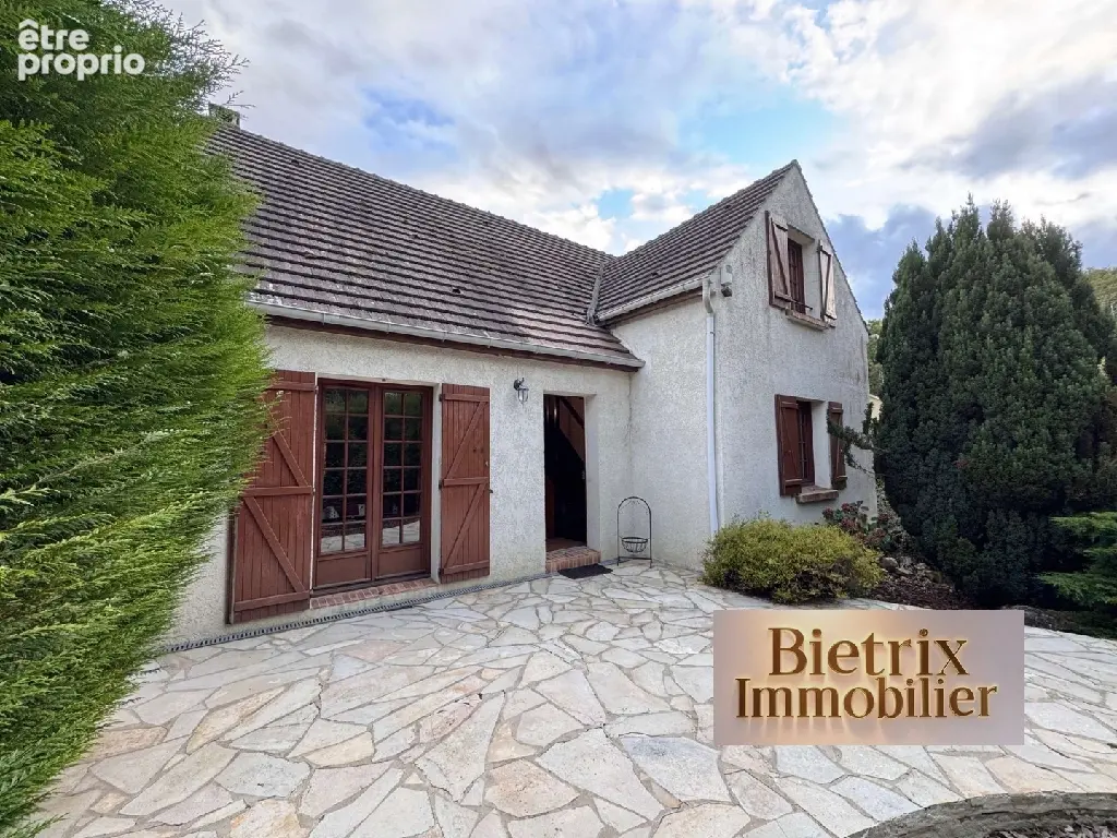 Maison 7 pièces 112 m² à vendre à L'isle-Adam (95290) - photo 2