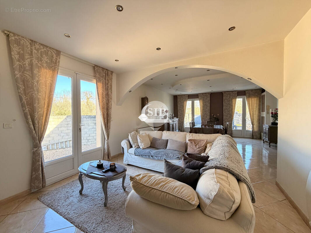 Maison à LONGPONT-SUR-ORGE