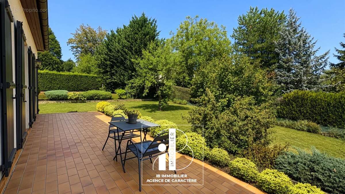 Montigny-sur-loing – maison 151 m² - 5 chambres - jardin 1364 m² - photo 5