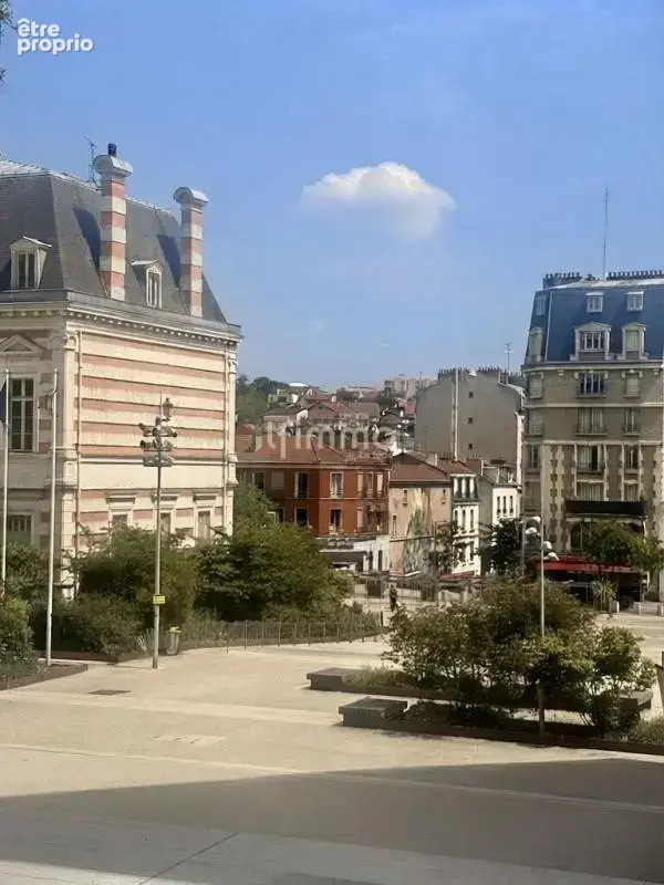 Appartement à BAGNOLET