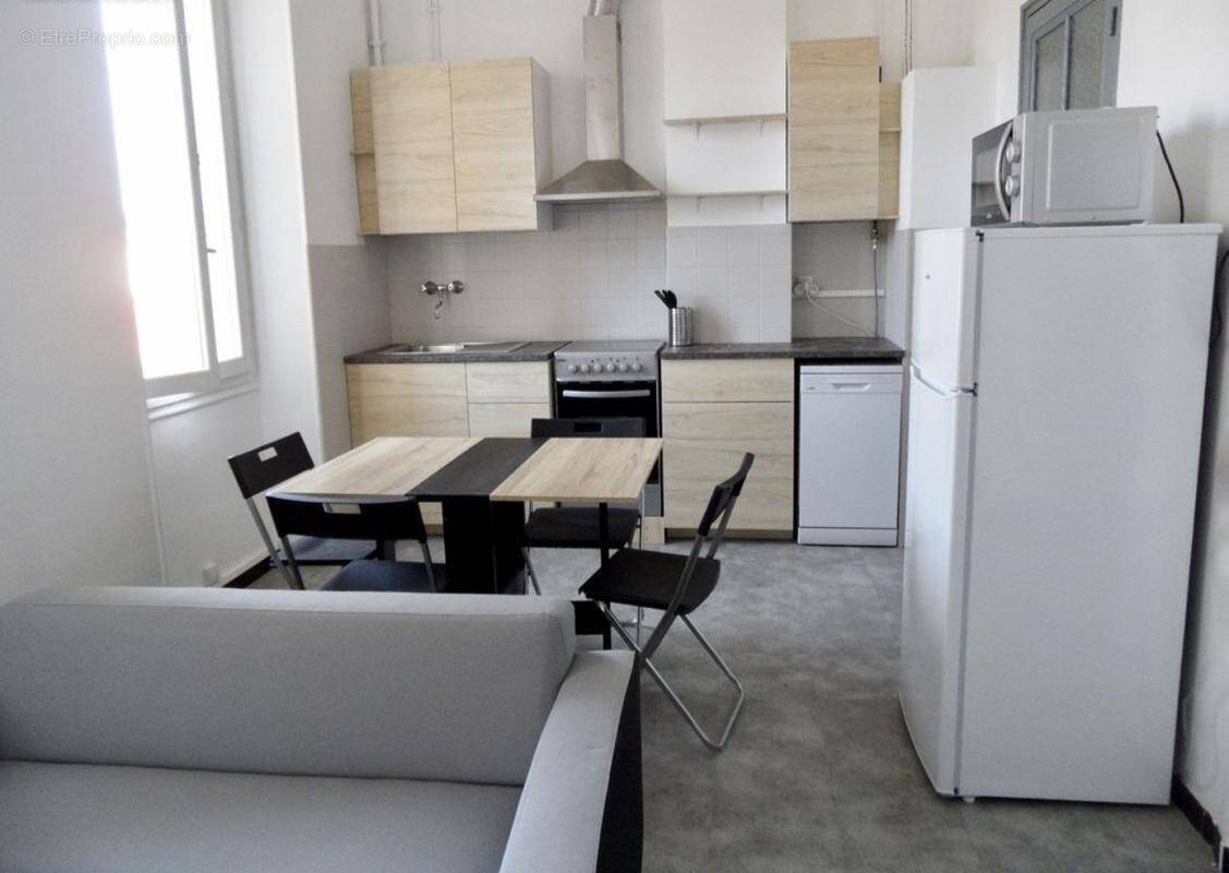 Appartement à MARSEILLE-10E