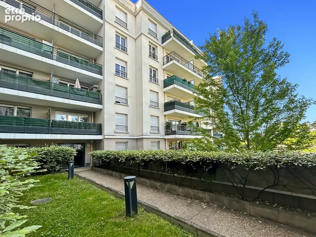 Appartement 3 pièces proche Métro 11 - photo 2