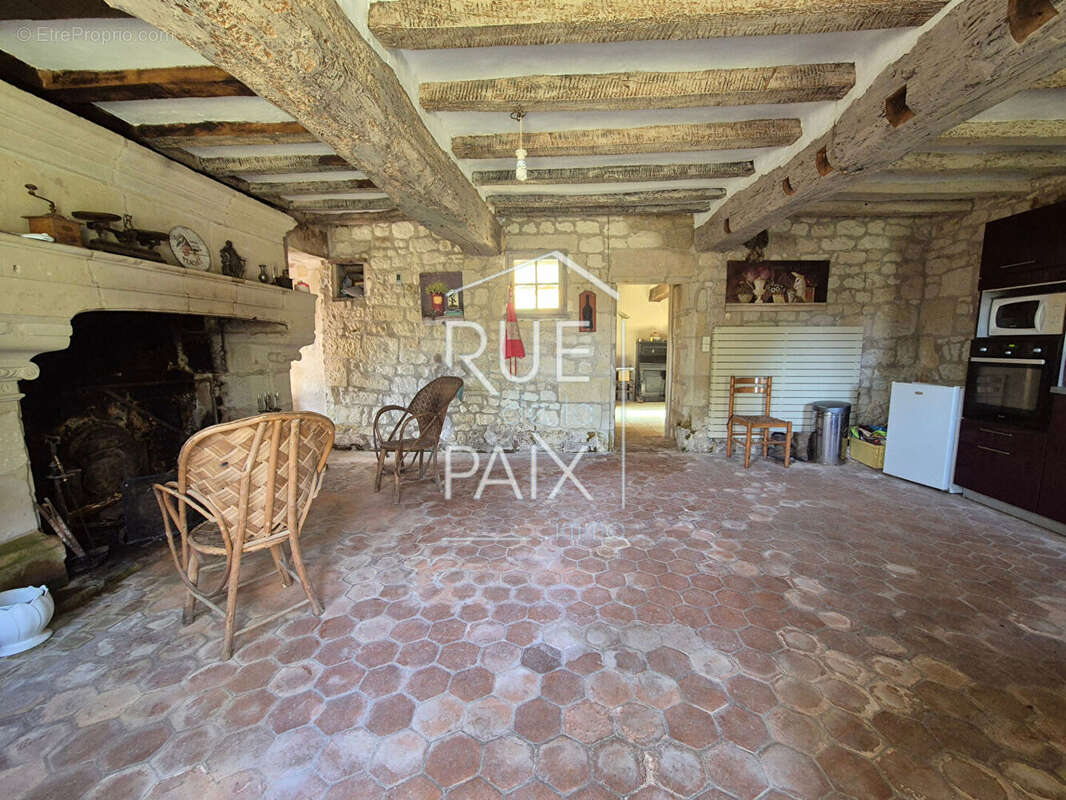 Maison Les Trois Moutiers - 290 m2 - photo 5