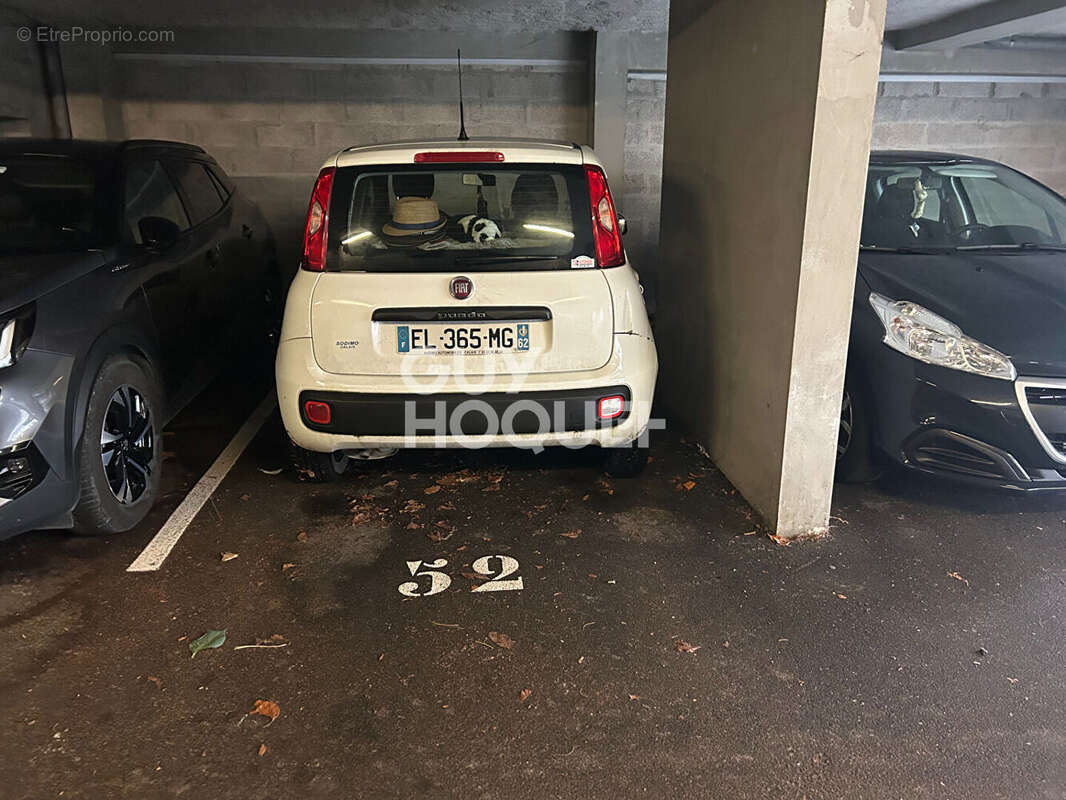 Appartement à CALAIS