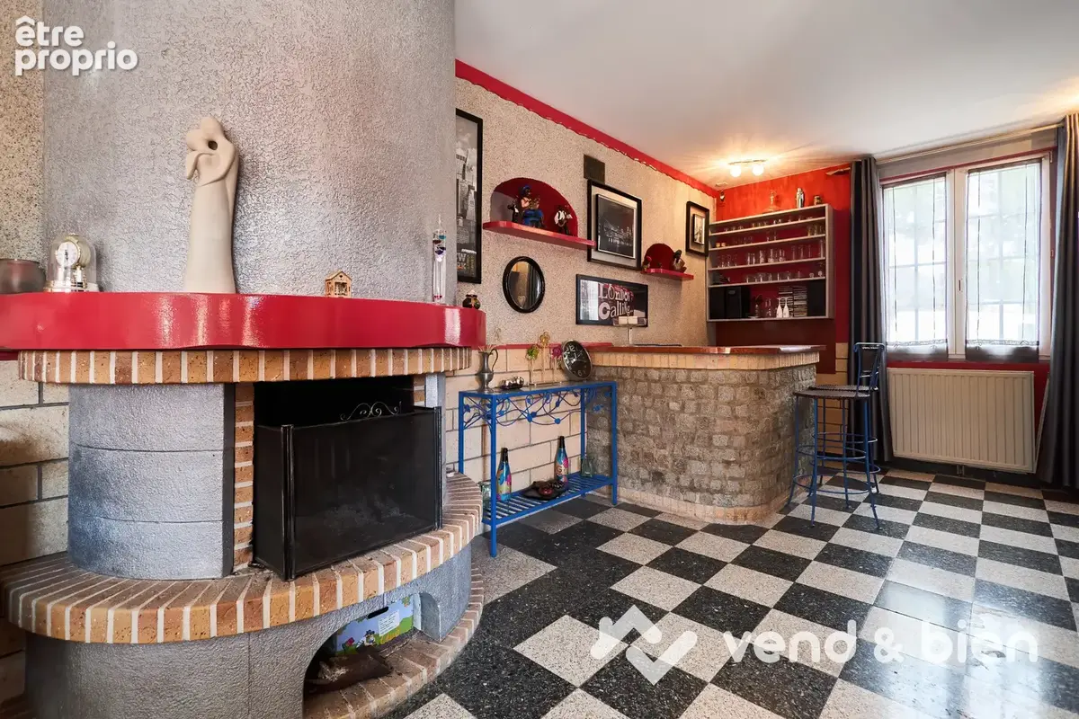 Maison T7 jardin, garage , cave - photo 7