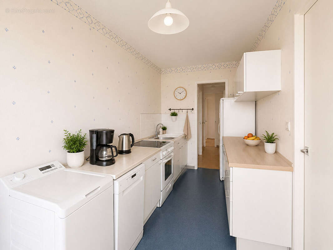 Appartement La Rochelle 4 pièces 82.49 m² - photo 3
