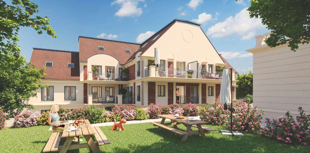 Maison à CORMEILLES-EN-PARISIS