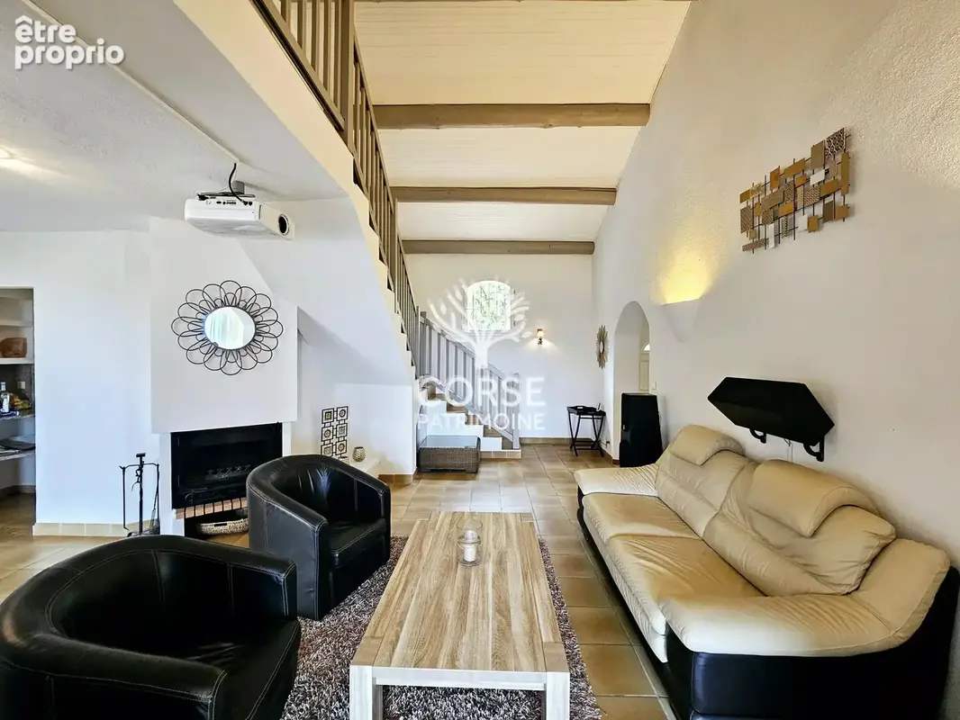 Villa avec piscine vue panoramique sur la mer - photo 16