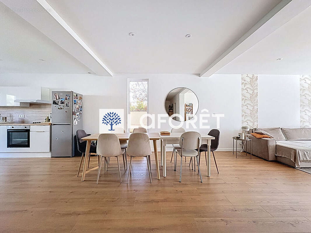 Appartement à BEYNOST