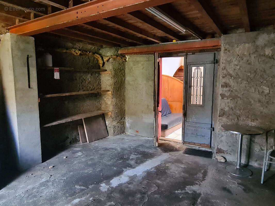 Maison à MERCUS-GARRABET