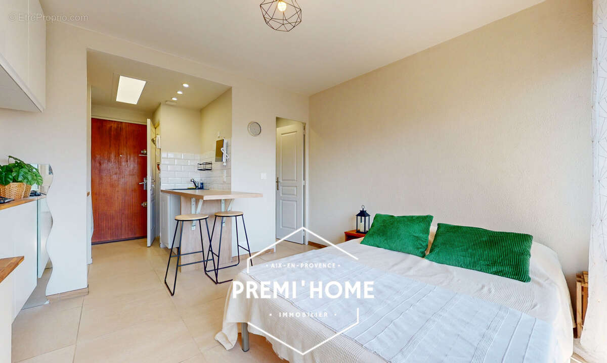Appartement à AIX-EN-PROVENCE