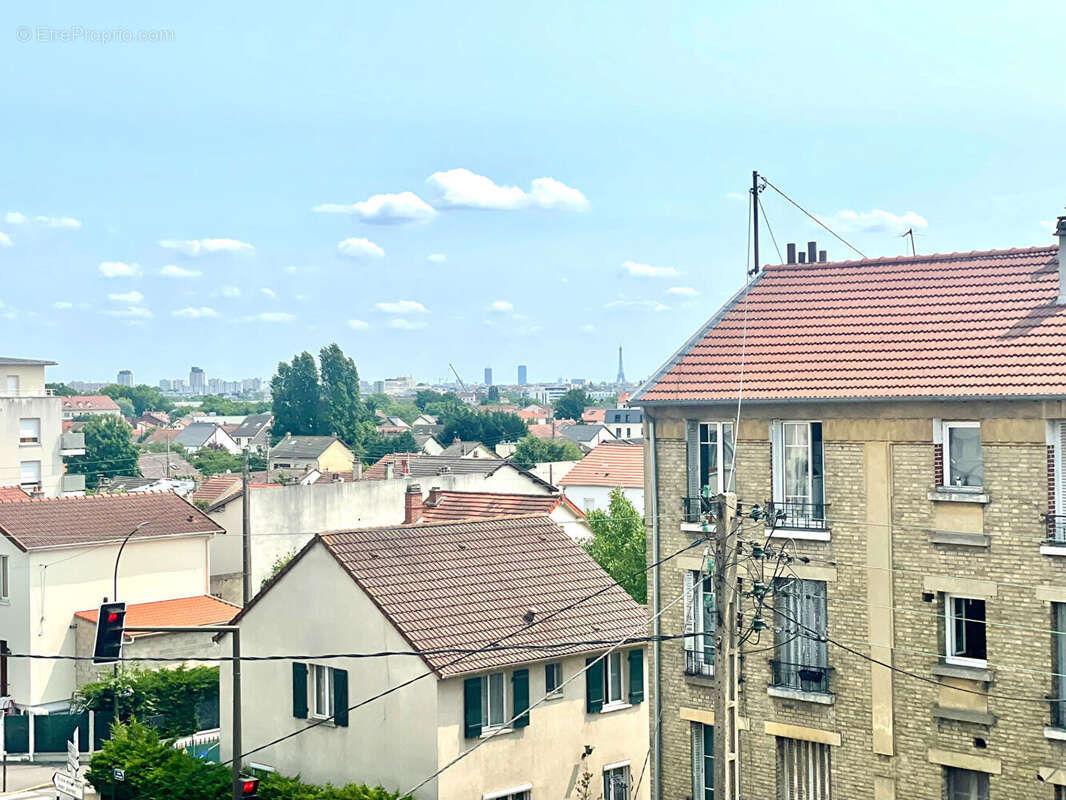 Appartement à ARGENTEUIL