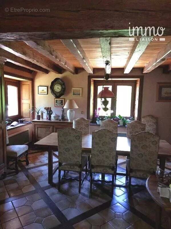 Maison à SAINT-FARGEAU