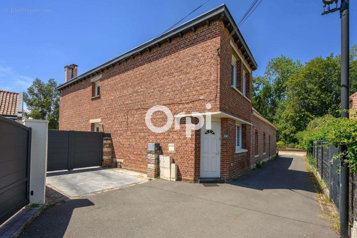 Maison 110m², Jardin, Stationnement - photo 16