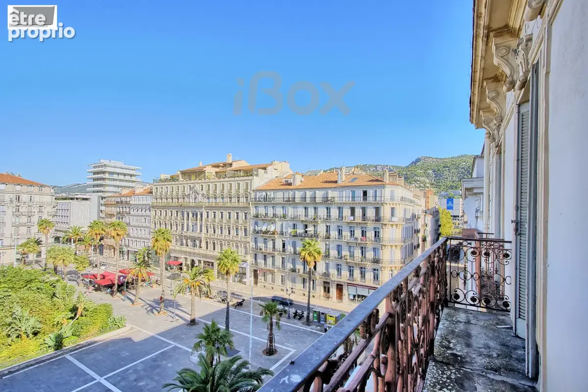 Toulon centre place de la liberte - appartements a rehabiliter - photo 15