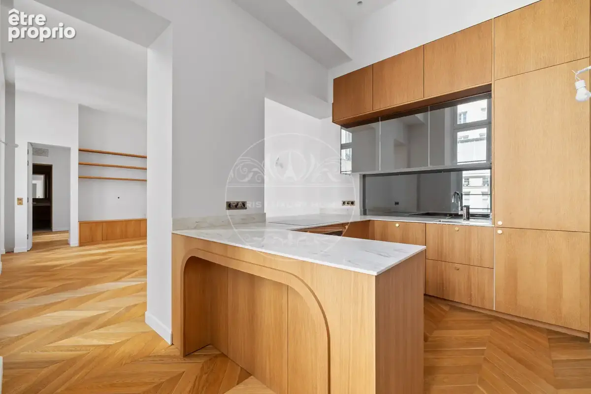 Superbe pied à terre à Paris 1er ! - photo 5