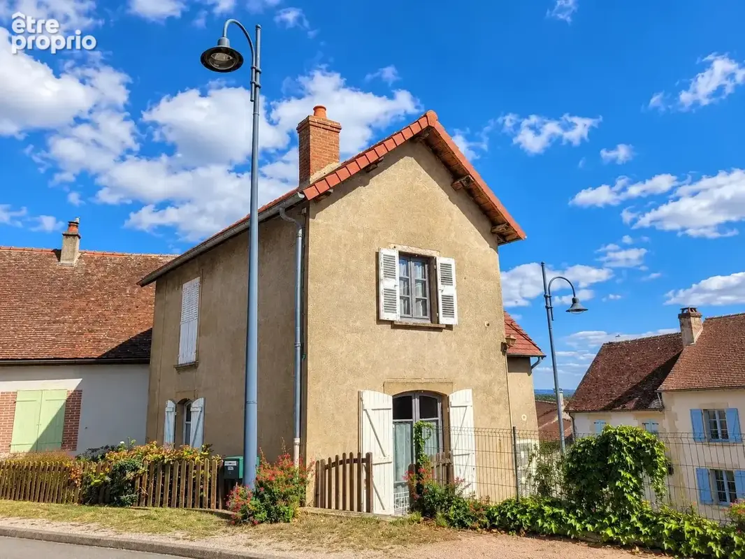 Maison de village avec petit garage à Le Theil - photo 21