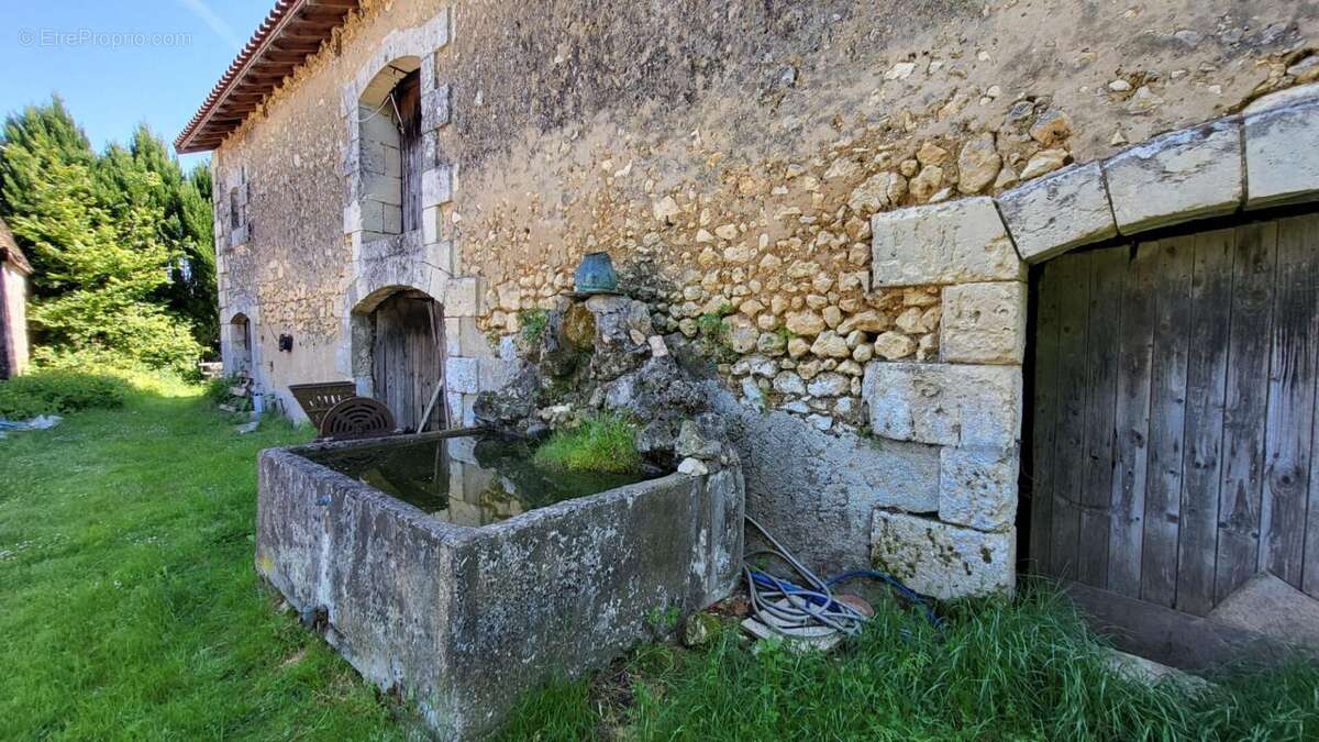 Maison à MUSSIDAN