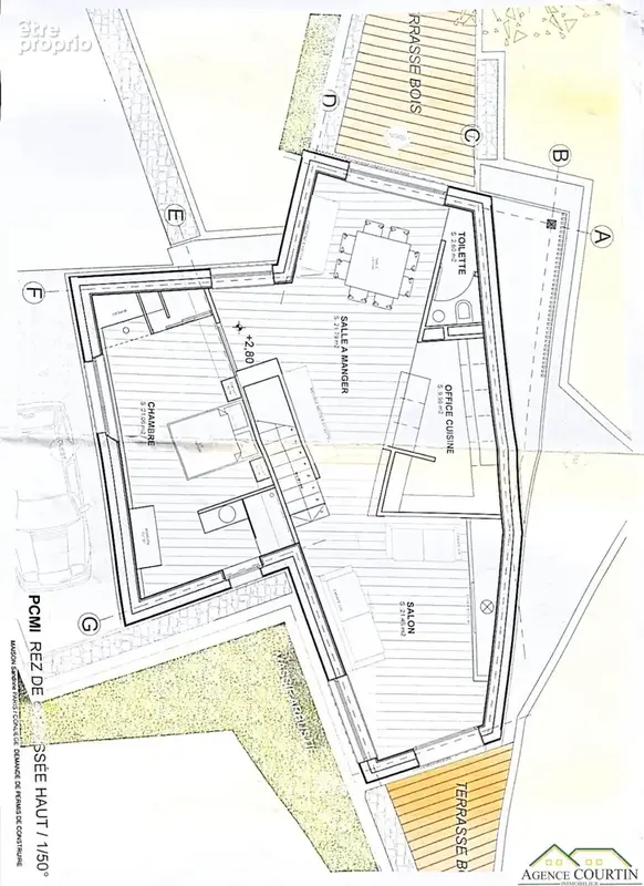 Maison d’architecte de 2016   prestations haut de gamme   aux portes de lons-le-saunier - photo 29