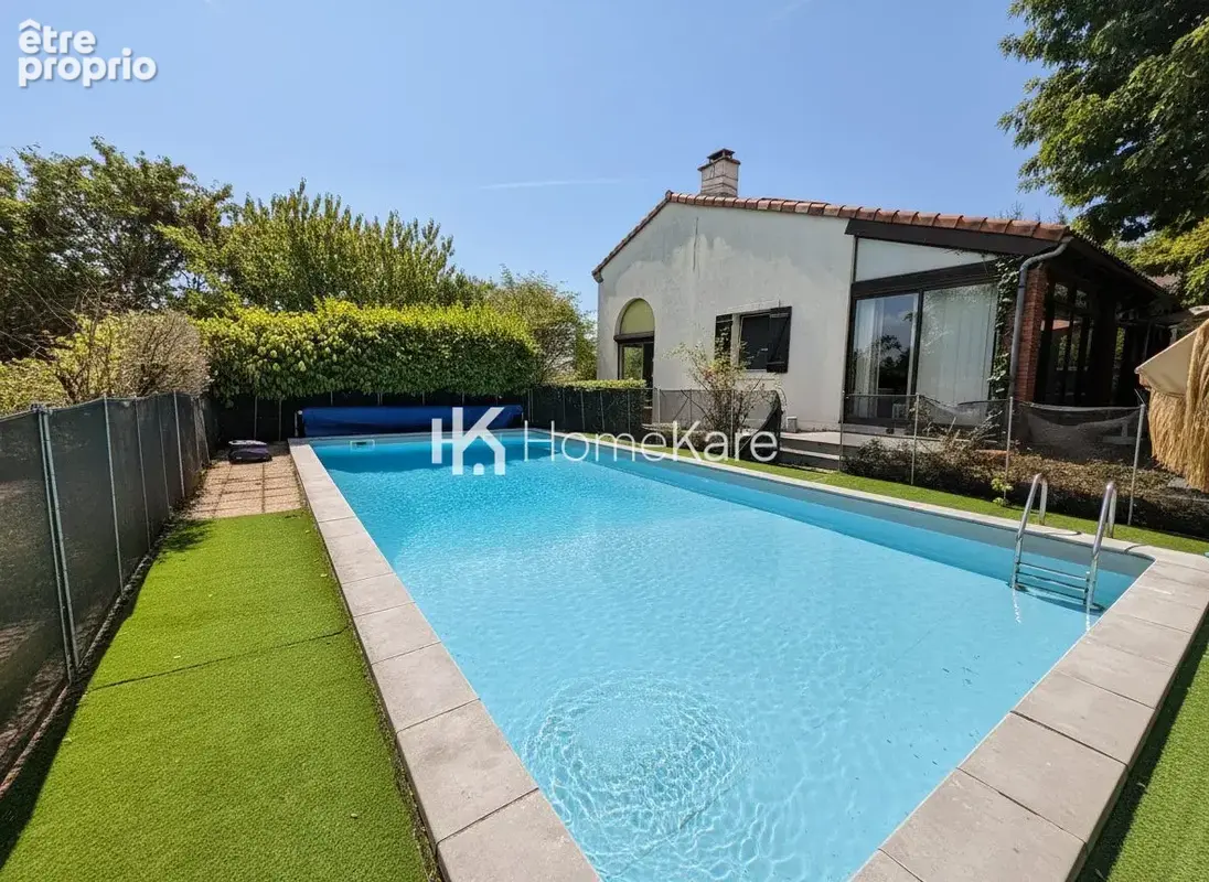 Maison 5 pièces 160 m² · à Montrabe · 160 m² · 530 000 €