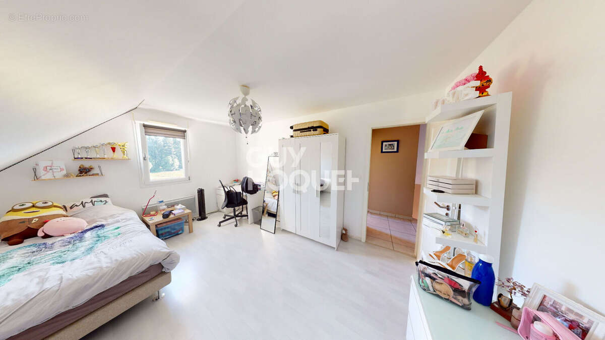 Maison à SOPPE-LE-HAUT