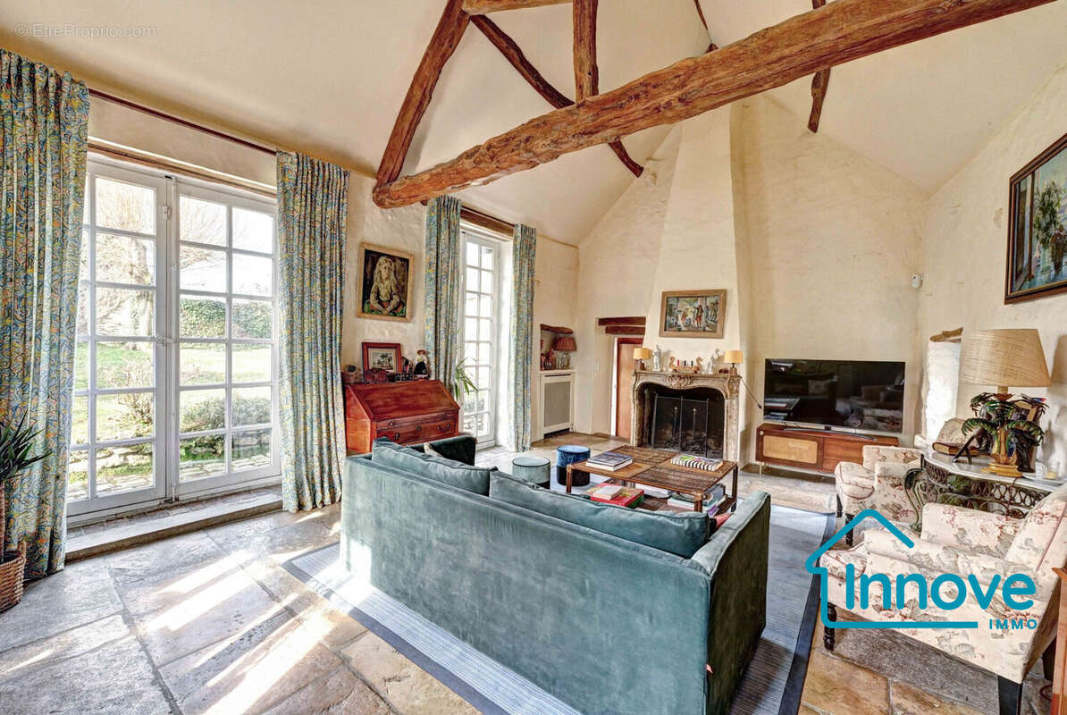 Maison à MONTAINVILLE